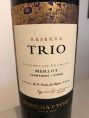Reserva Trio
