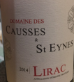 Domaine des Causses & St Eynes