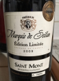 Marquis de Seillan Edition Limitée