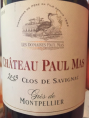 Clos de Savignac