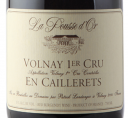 VOLNAY 1er cru En Caillerets Cuvée Amphore