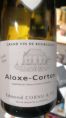 Aloxe Corton - Vieilles Vignes