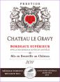 Château Le Gravy cuvée Prestige