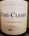 Viré-Clessé Chardonnay