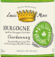 Bourgogne Chardonnay Bio