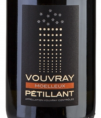Vouvray pétillant Moelleux, Méthode Traditionnelle