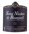 Saint Nicolas de Bourgueil
