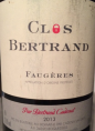 Clos Bertrand