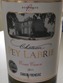 Château Pey Labrie