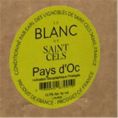 Domaine Saint Cels - Pays D'oc Igp