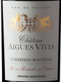 CHATEAU AIGUES VIVES CORBIÈRES BOUTENAC