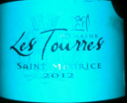 Domaine Les Tourres Saint-Maurice
