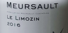 Meursault Le Limozin