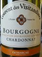 Bourgogne Couvent des Visitandines Chardonnay