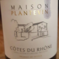 Côtes du Rhone