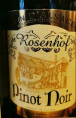 Rosenhof - Pinot Noir