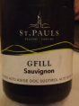 Gfill Sauvignon