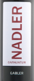NADLER - GABLER