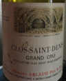 Clos-Saint-Denis Grand Cru