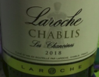 Chablis Les Chanoines