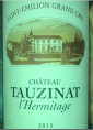 Château Tauzinat L'Hermitage
