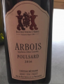 Arbois Cuvée Poulsard