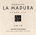 La Madura Grand Vin