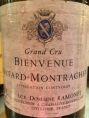 Bienvenue Bâtard Montrachet Grand Cru