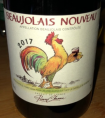 Beaujolais Nouveau
