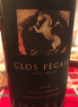 Le Clos Pegase - Cabernet Sauvignon