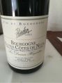 Bourgogne Hautes Cotes de Nuits Les Dames Huguettes