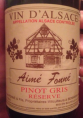Pinot Gris Réserve