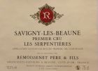Savigny-Les-Beaune Premier Cru Les Serpentières