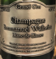 Chevalier W Blanc de Blancs