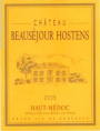 Château BEAUSEJOUR HOSTENS