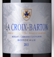 La Croix Barton