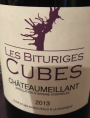 Les Bituriges Cubes