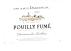 Pouilly Fumé Saint-Andelain