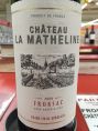 Château la Matheline