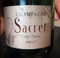 Champagne Sacret - Brut