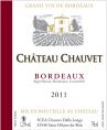 Château Chauvet