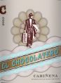 El Chocolatero - LIONEL OSMIN ET CIE - 2015 - Rouge