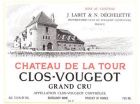 Clos Vougeot Grand Cru
