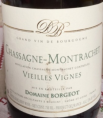 Chassagne-Montrachet Vieilles Vignes