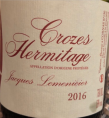Crozes Hermitage