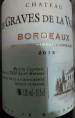 Château Les Graves de la Valade