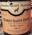 Morey-Saint-Denis Vieilles Vignes