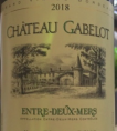 Château Gabelot