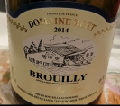 Brouilly cuvée Vieilles Vignes