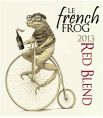 Le French Frog Red Blend